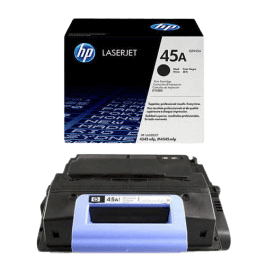 HP 45A / Q5945A sort toner - Original