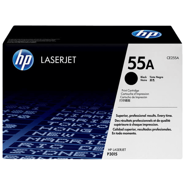 HP 55A / CE255A sort toner - Original