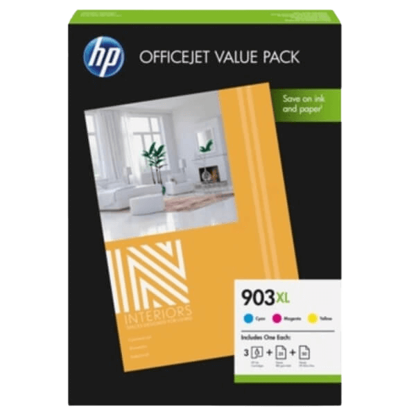 HP 903 / 1CC20AE XL rabatpakke - Original