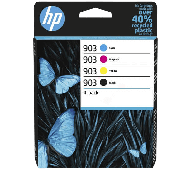 HP 903 / 6ZC73AE rabatpakke - Original