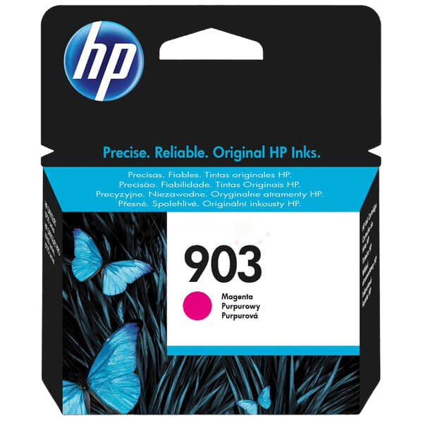 HP 903 / T6L91AE magenta blækpatron - Original