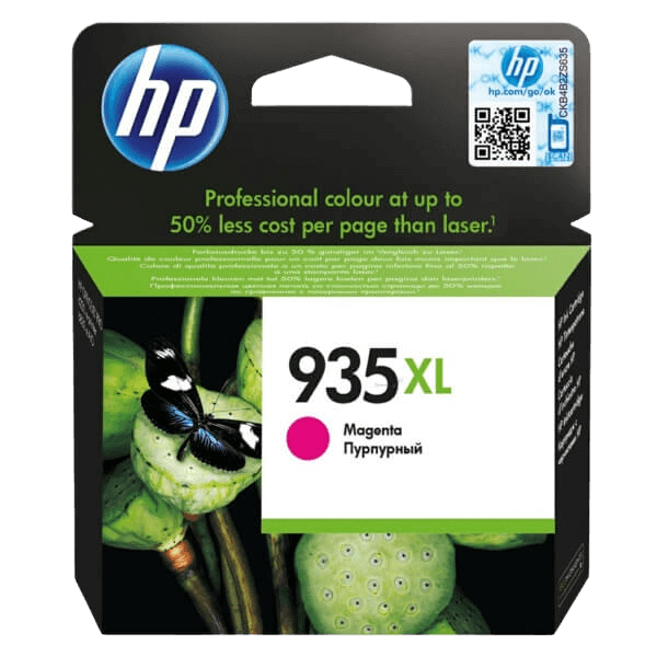 HP 935 / C2P25AE magenta XL blækpatron - Original