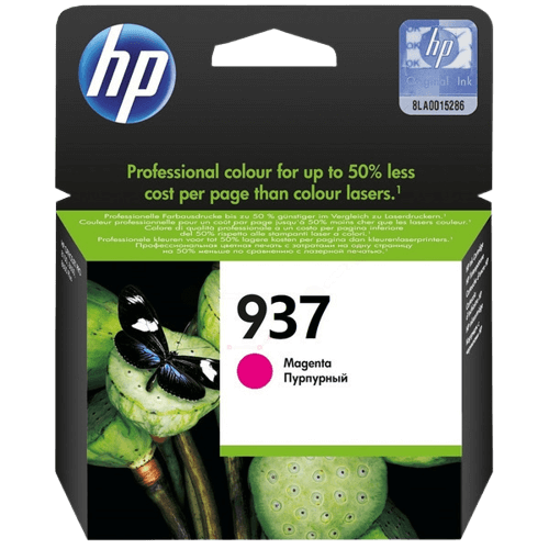 HP 937 / 4S6W3NE magenta blækpatron - Original