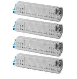 OKI 46861305-08 XL "Vælg selv" rabatpakke - Kompatibel