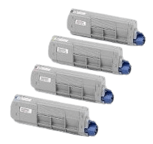 OKI 47095701-04 "Vælg selv" rabatpakke - Kompatibel