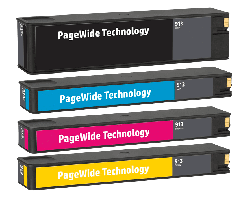 Kompatibel HP 913A "Vælg selv" rabatpakke