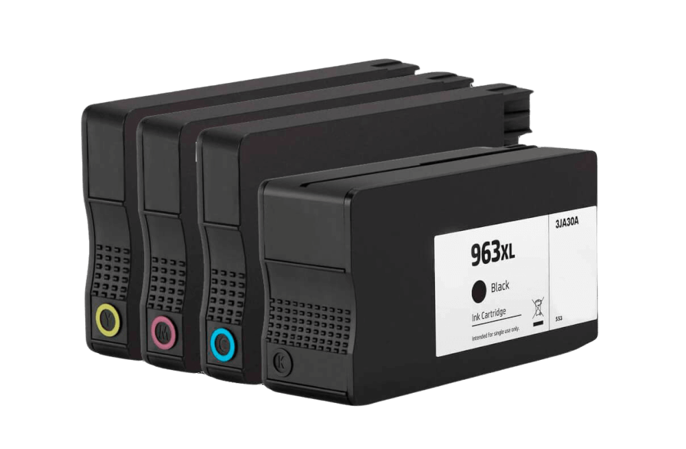 Kompatibel HP 963XL XL "Vælg selv" rabatpakke