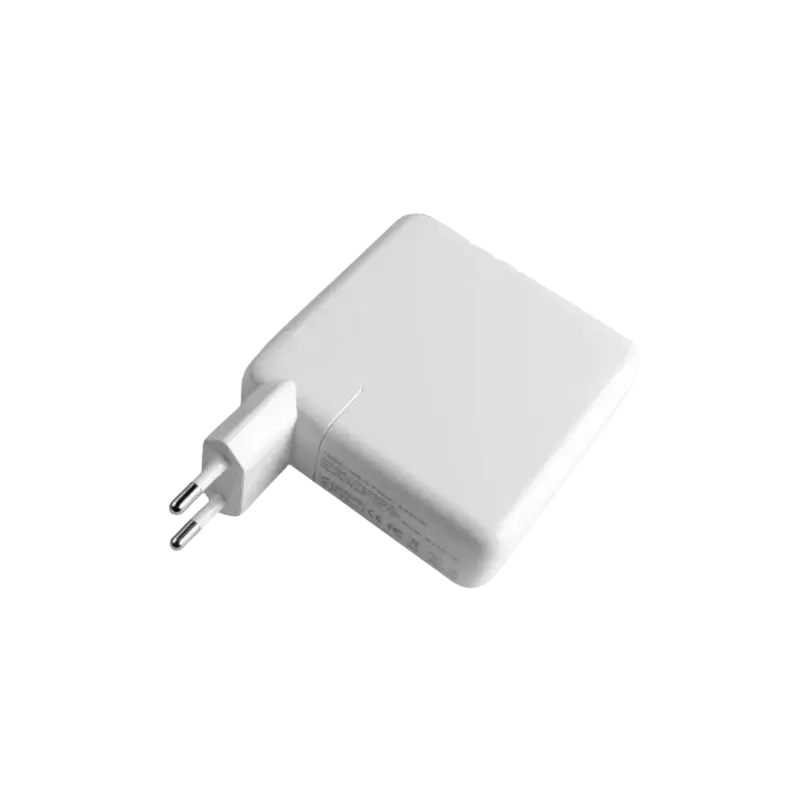61 W USB-C / MagSafe oplader – robust og prisvenlig strømforsyning til MacBook