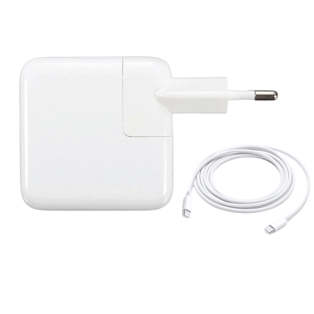 Kompatibel MacBook USB-C Oplader 67W – inkl. 2 m USB-C kabel