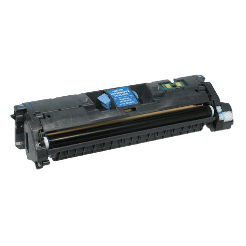 HP 121A / C9701A cyan toner - Kompatibel