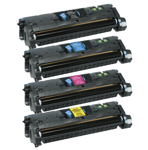 Kompatibel HP 121A "Vælg selv" rabatpakke