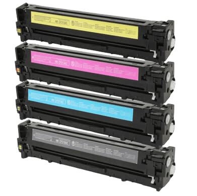 HP 131X - 131A "Vælg selv" rabatpakke - Kompatibel