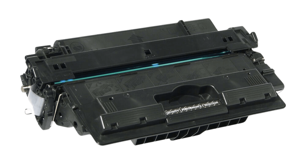 Kompatibel HP 14X / CF214X sort XL toner