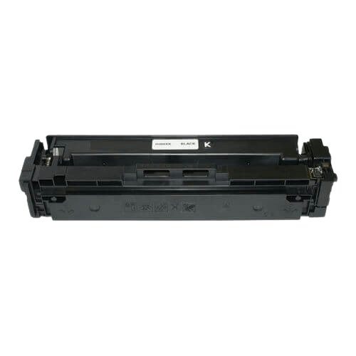 Kompatibel HP 203A / CF540A sort toner