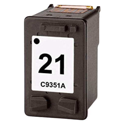 Kompatibel HP 21 / C9351CE sort XL blækpatron
