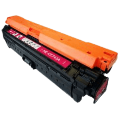 Kompatibel HP 307A / CE743A magenta toner