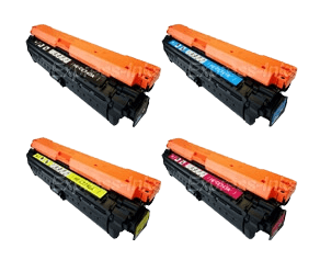 HP 307A "Vælg selv" rabatpakke - Kompatibel