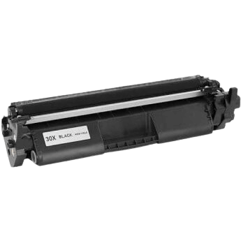 Kompatibel HP 30X / CF230X sort XL toner