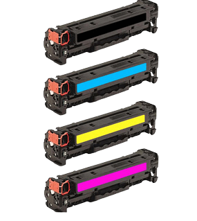 HP 312X - 312A "Vælg selv" rabatpakke - Kompatibel