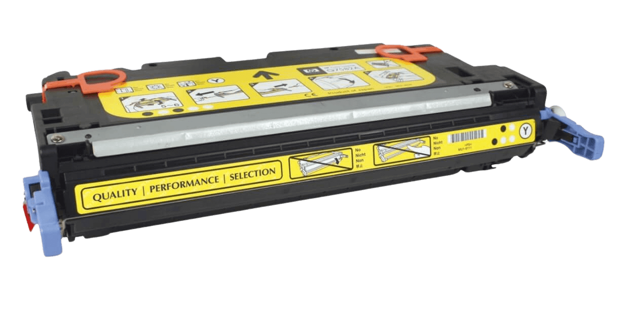 Kompatibel HP 314A / Q7562A gul toner