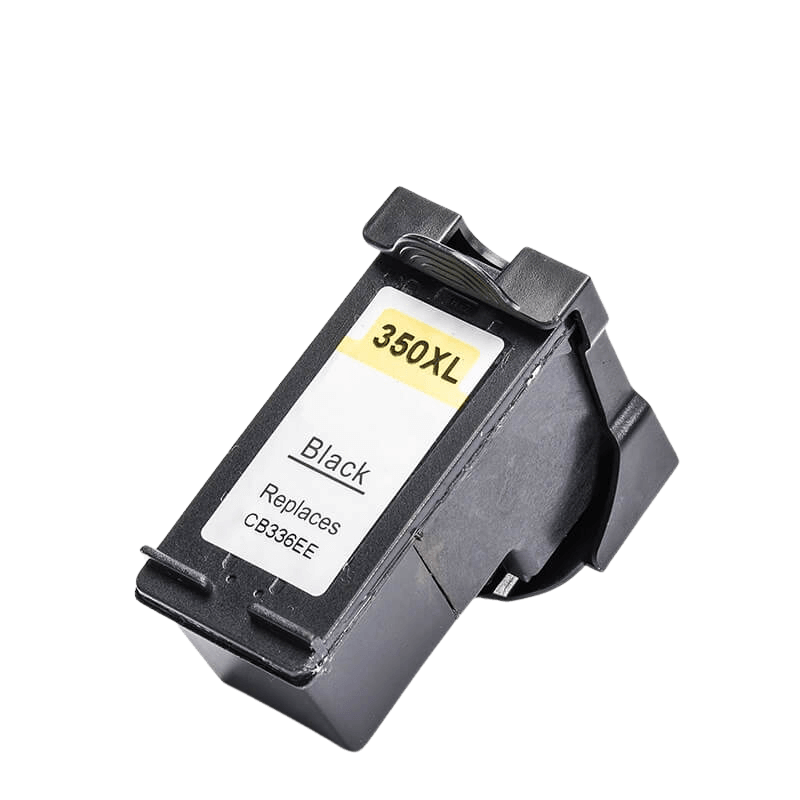 Kompatibel HP 350 / CB336EE sort XL blækpatron