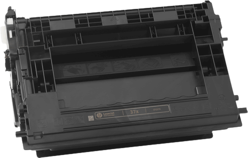 Kompatibel HP 37X / CF237X sort XL toner