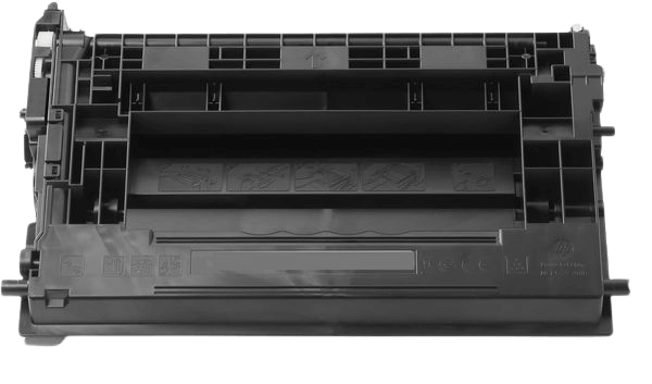 HP 37Y / CF237Y sort XXL toner - Kompatibel