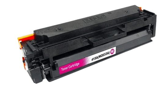 Kompatibel HP 415A / W2033A magenta toner
