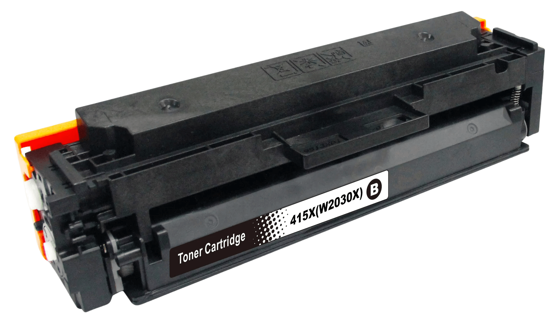 Kompatibel HP 415X / W2030X sort XL toner