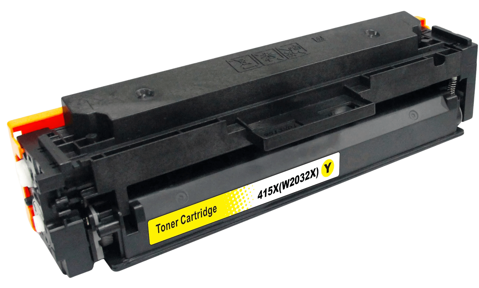 Kompatibel HP 415X / W2032X gul XL toner