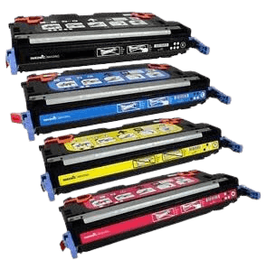 Kompatibel HP 501A - 503A "Vælg selv" rabatpakke