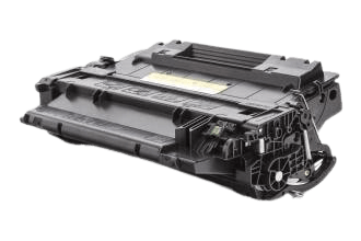 HP 55A / CE255A sort toner - Kompatibel