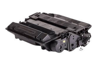 Kompatibel HP 55X / CE255X sort XL toner