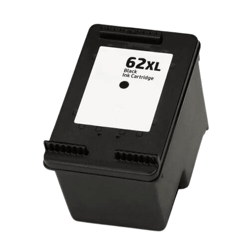 Kompatibel HP 62XL / C2P05AE sort XL blækpatron