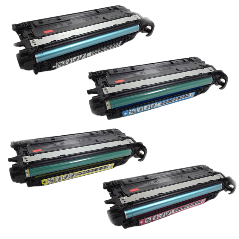 HP 646A - 649X "Vælg selv" rabatpakke - Kompatibel