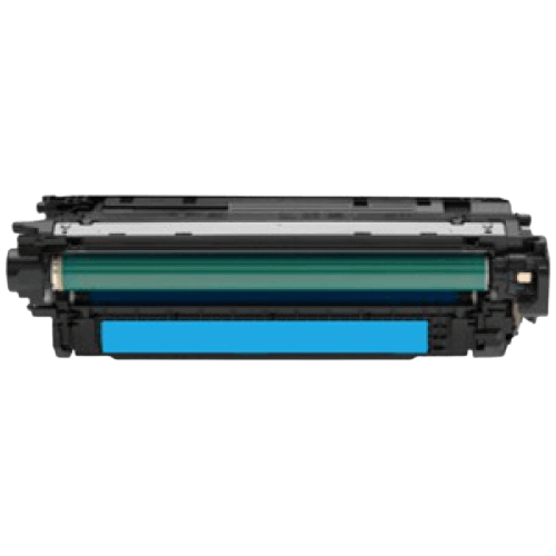 Kompatibel HP 646A / CF031A cyan toner