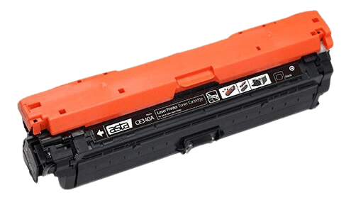 Kompatibel HP 651A / CE340A sort toner