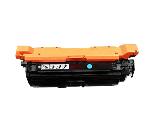 HP 653A / CF321A cyan toner - Kompatibel