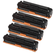 Kompatibel HP 654X - 654A "Vælg selv" rabatpakke