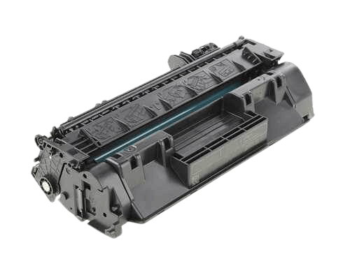 Kompatibel HP 80A / CF280A sort toner