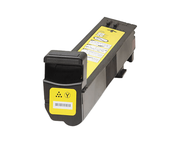 Kompatibel HP 824A / CB382A gul toner