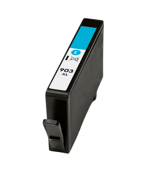 Kompatibel HP 903 / T6M03AE cyan XL blækpatron