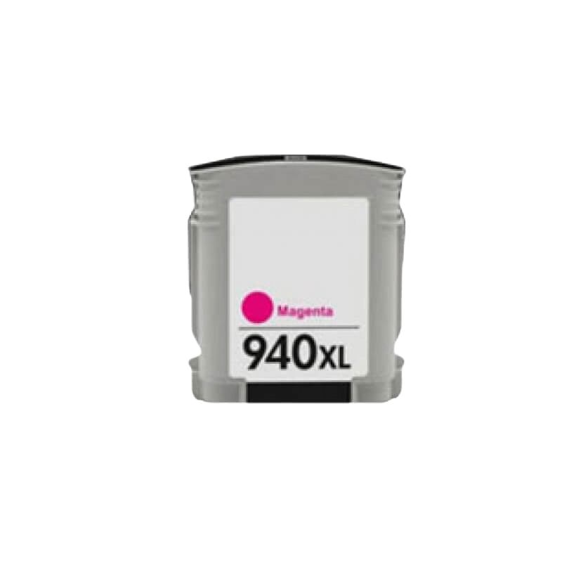 Kompatibel HP 940 / C4908AE magenta XL blækpatron