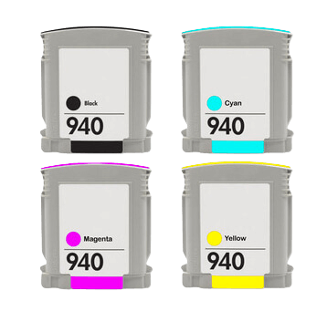 Kompatibel HP 940XL XL "Vælg selv" rabatpakke