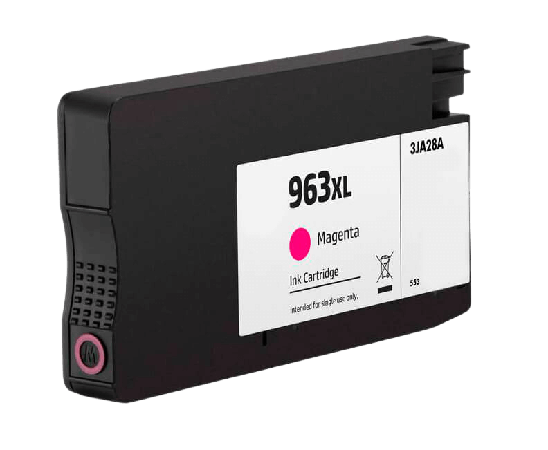 Kompatibel HP 963 / 3JA28AE magenta XL blækpatron