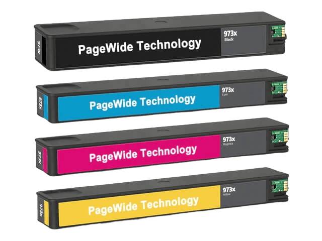 HP 973X XL "Vælg selv" rabatpakke - Kompatibel