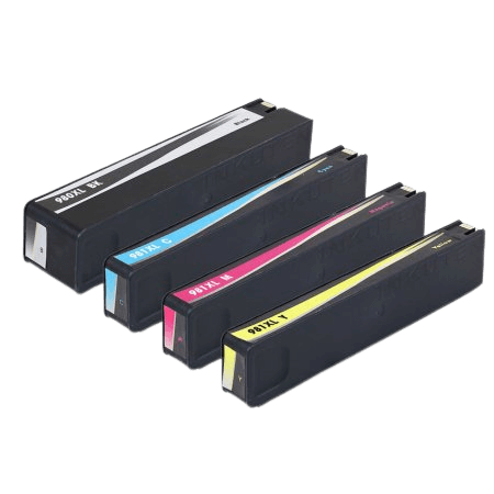 HP 981X XL "Vælg selv" rabatpakke - Kompatibel