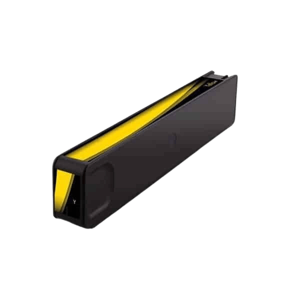 HP 981X Y / L0R11A gul XL blækpatron - Kompatibel