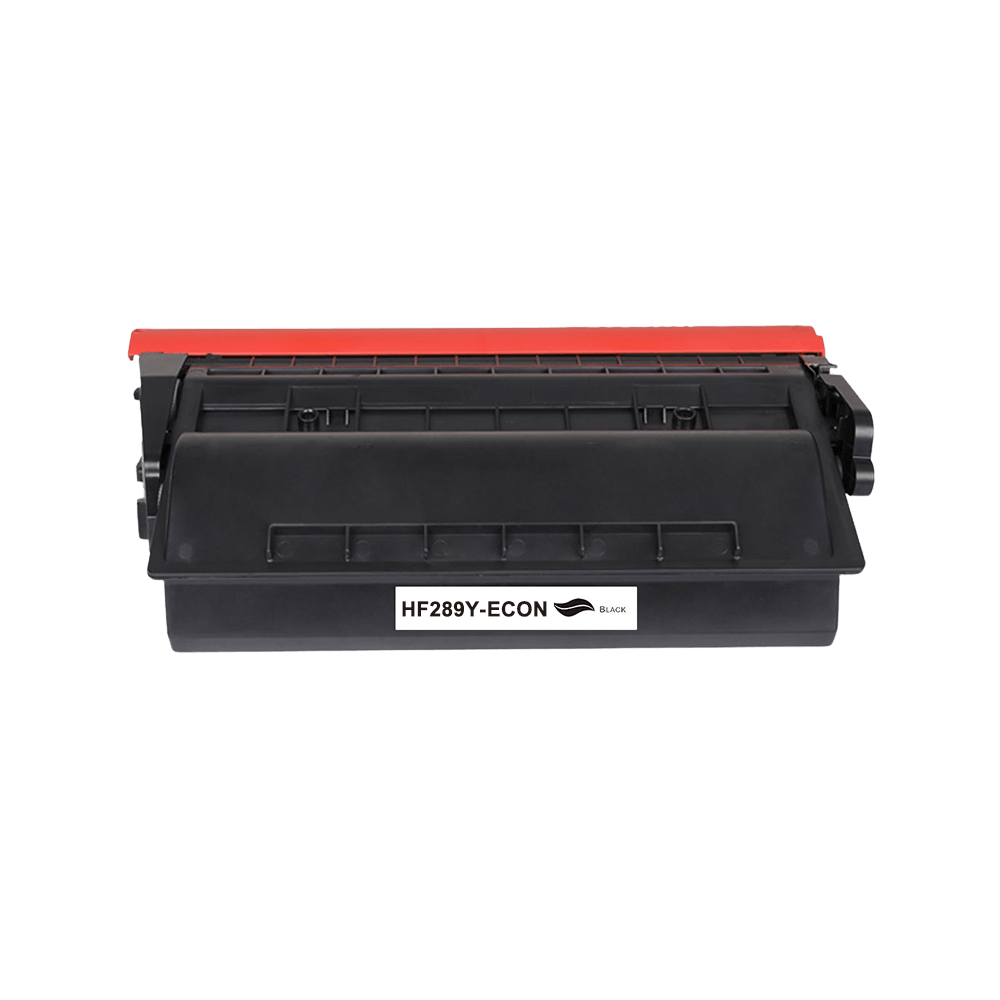 HP Econ-89Y / CF289Y sort XXL toner - Kompatibel