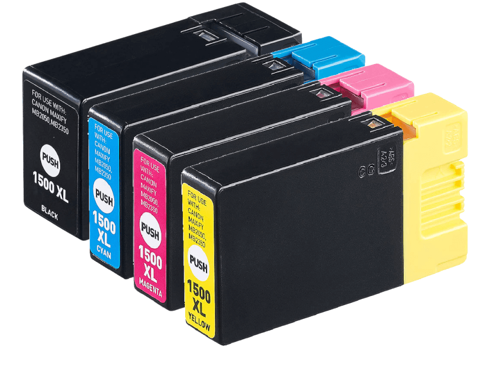 Canon PGI-1500XL XL "Vælg selv" rabatpakke - Kompatibel
